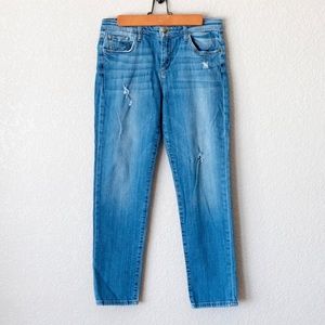 Joe’s jeans easy high water size 28